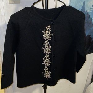 Beautiful Thick Cardigan sweater